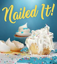 Nailed It! Cupcake C